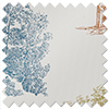 Vintage Tree, Multi - Twist&Fit Roller Blind